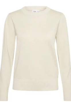 Kila LS Shimmer Pullover - Ice