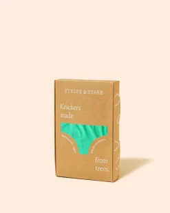 Knicker - Emerald Green
