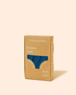 Knicker - Midnight/Hot