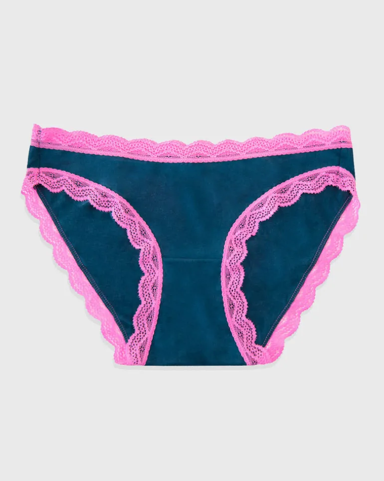 Knicker - Midnight/Hot