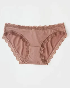 Knicker - Mocha