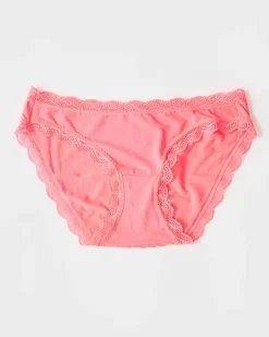 Knicker - Neon Pink