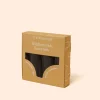 Knicker Box Four Pack - Black