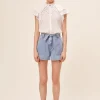 Lady Blouse - Blanc