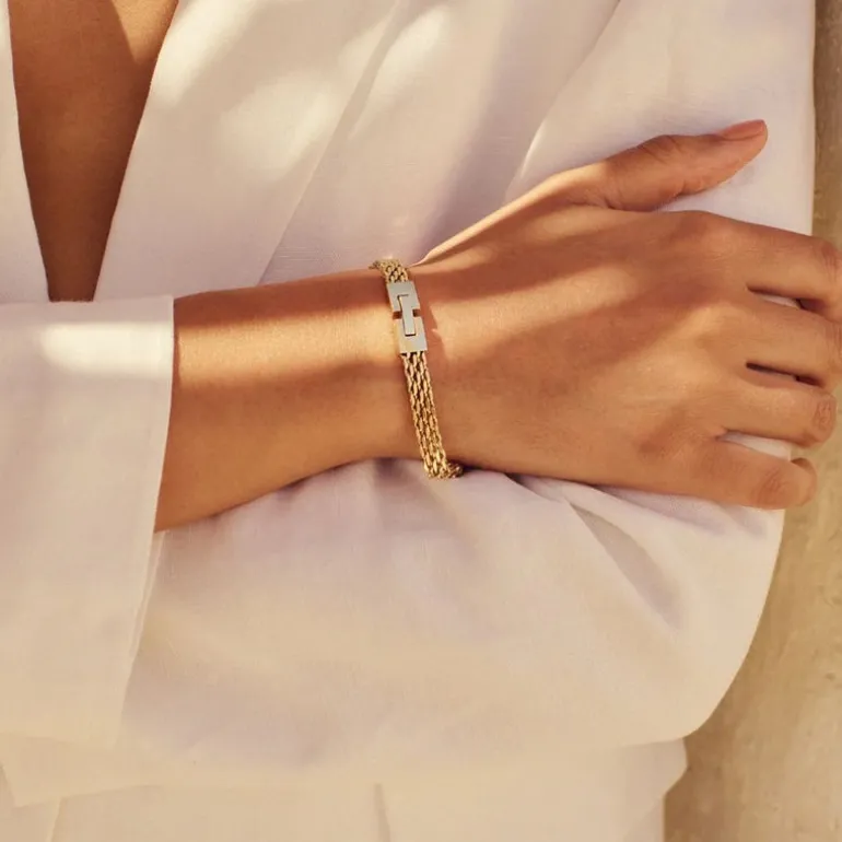 Lana Bracelet Gold