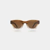 Lane Sunglasses - Smoke / Champagne