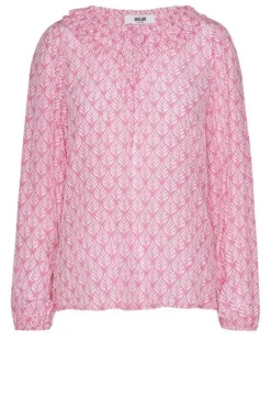 Laurel Shirt - Sachet Pink