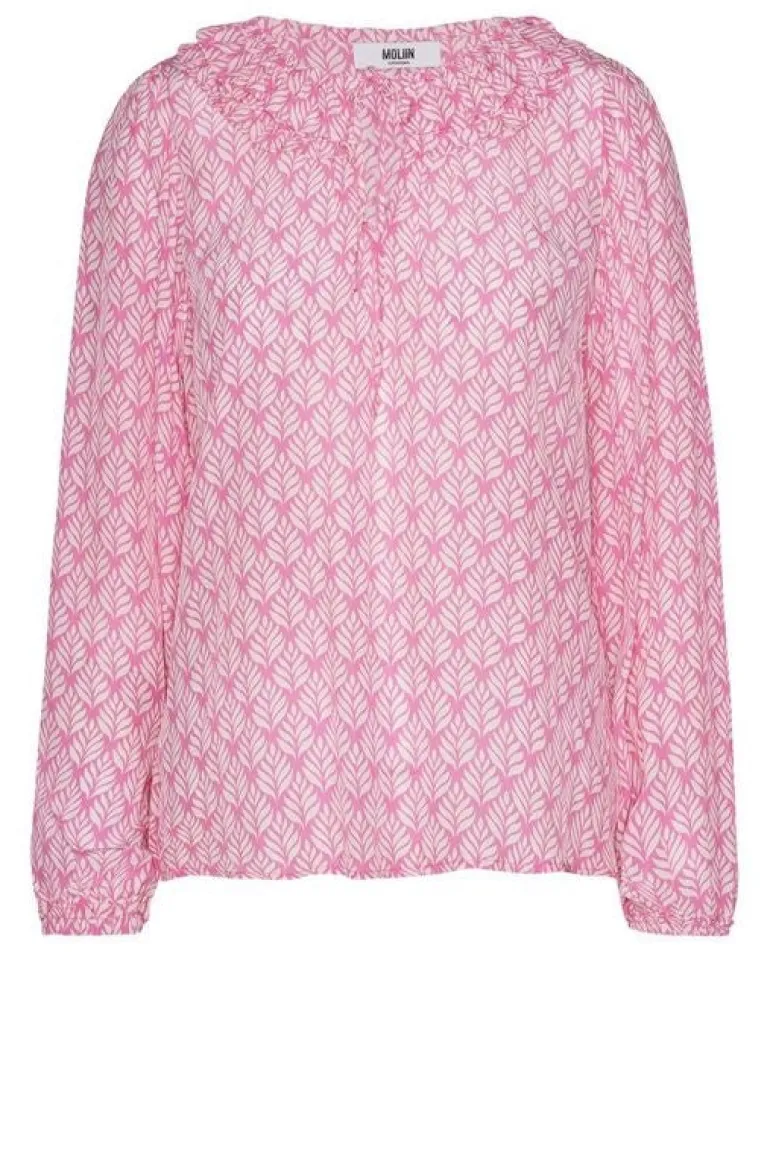 Laurel Shirt - Sachet Pink