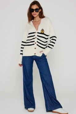 Leika Jeans - Med Blue