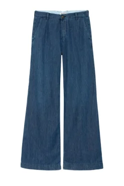 Leika Jeans - Med Blue
