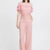 Leono Pants - Silver Pink