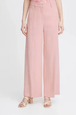 Leono Pants - Silver Pink