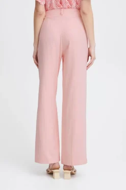 Leono Pants - Silver Pink