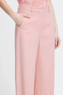 Leono Pants - Silver Pink
