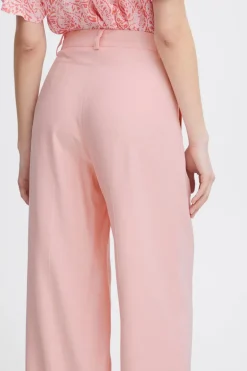 Leono Pants - Silver Pink