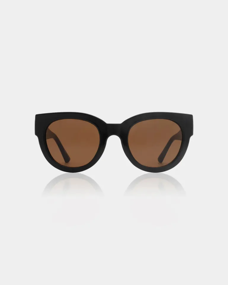 Lilly Sunglasses - Black