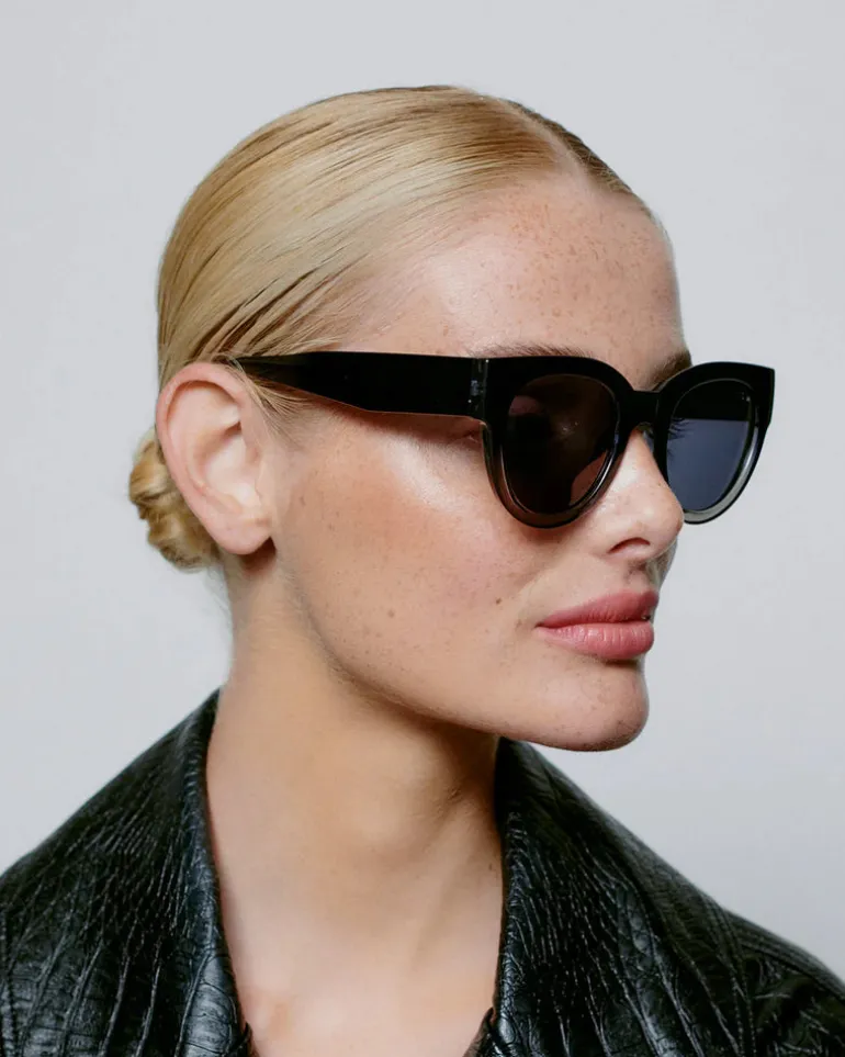 Lilly Sunglasses - Black