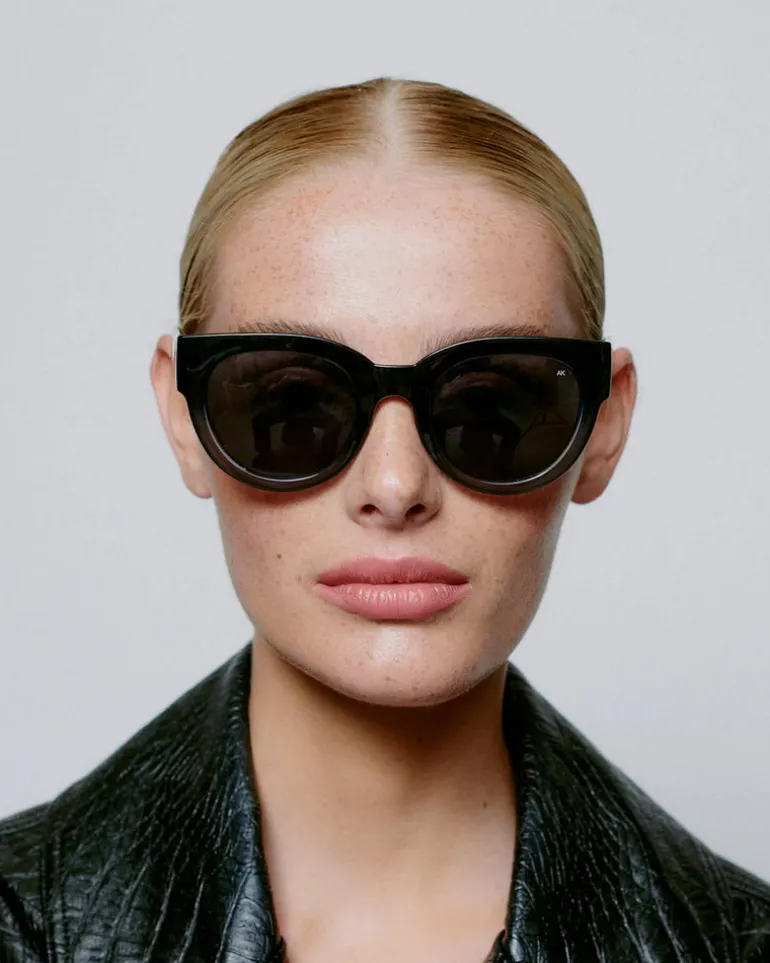 Lilly Sunglasses - Black