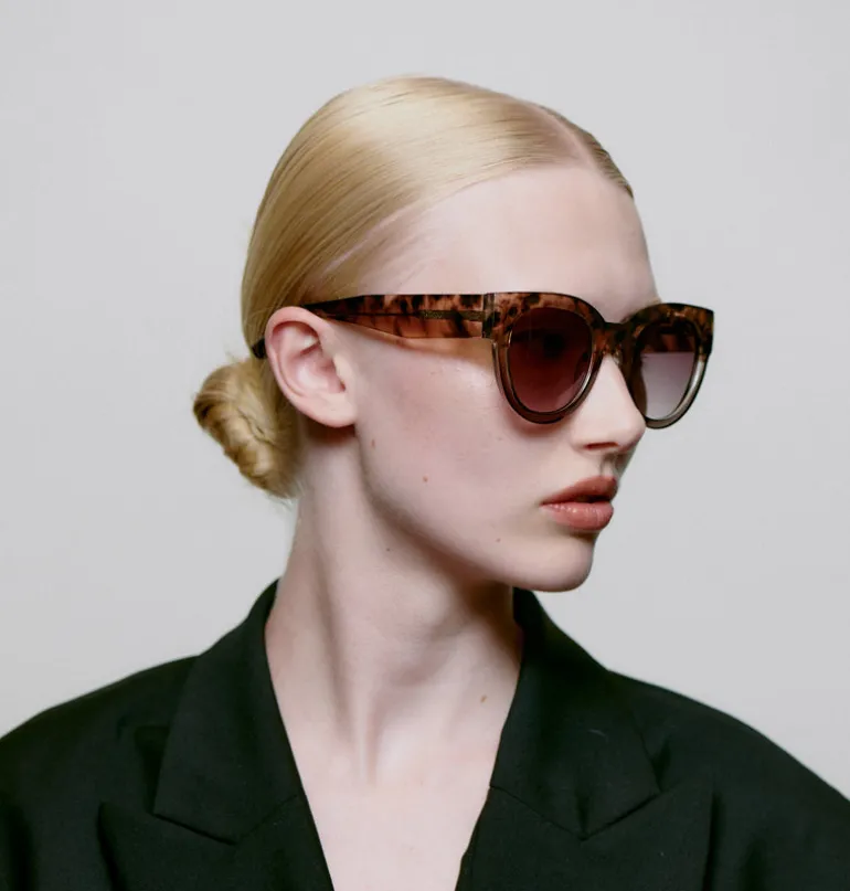 Lilly Sunglasses - Coquina