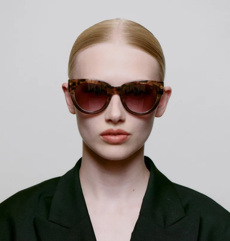 Lilly Sunglasses - Coquina