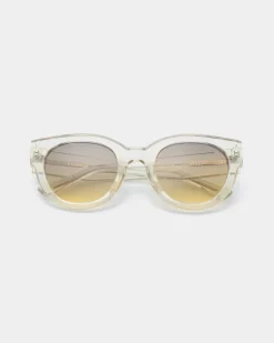 Lilly Sunglasses - Ecru Transparent