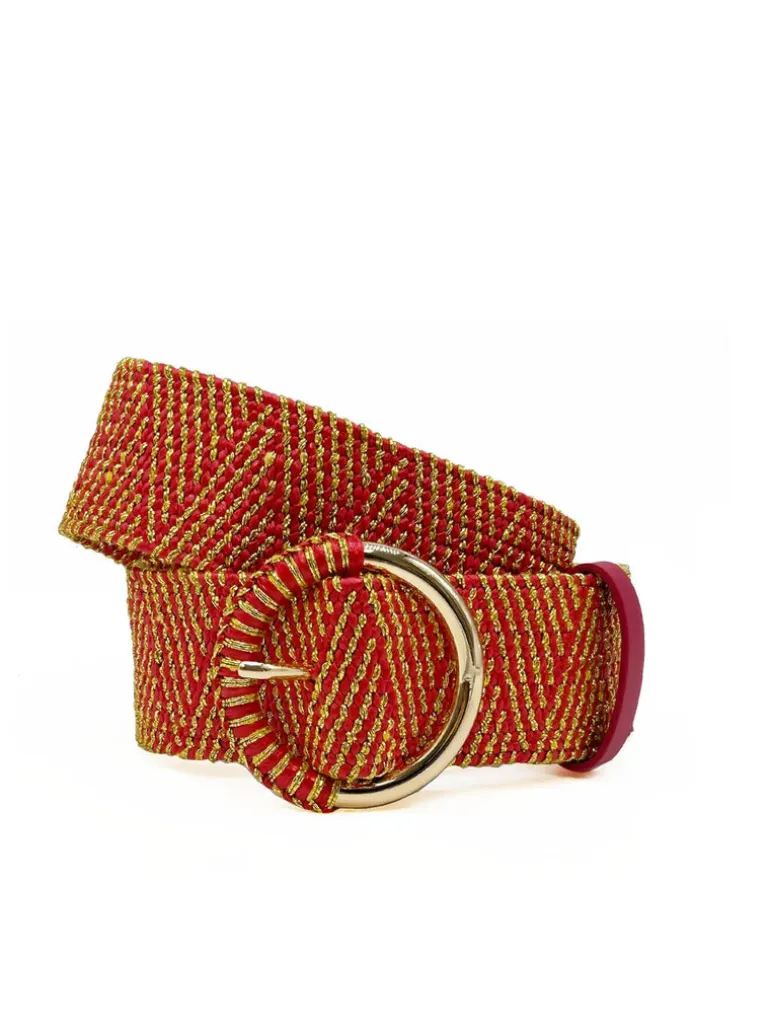 Linda Belt - Coral