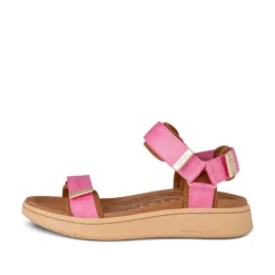 Line Sandal - Aurora Pink
