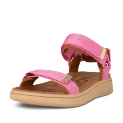 Line Sandal - Aurora Pink