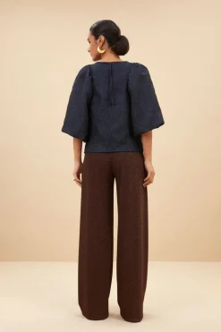 Lissa Sparkle Pants - Copper