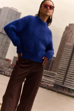 Lissa Sparkle Pants - Copper
