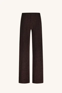 Lissa Sparkle Pants - Copper