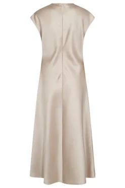 Liva Midi Dress - Ancient Scroll