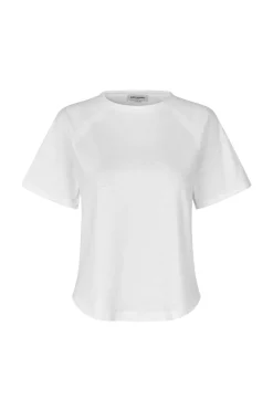 Liz Tee SS - White