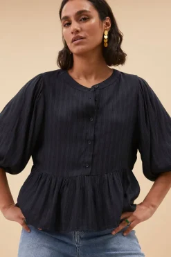 Louis Blouse - Midnight