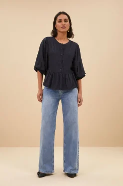 Louis Blouse - Midnight