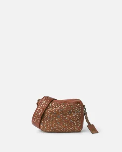 Lovington Stars Bag - Tan