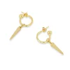 Luca Charm Earrings