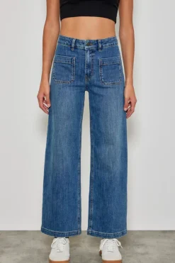 Lucia Jeans - Medium Blue
