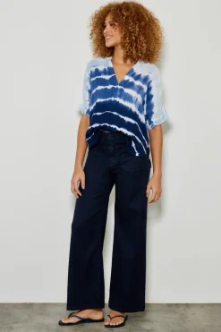 Lucia Jeans - Navy