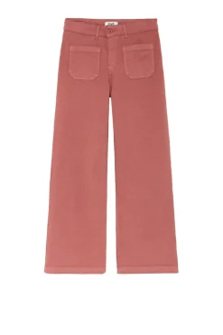 Lucia Pants - Old Pink