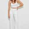 Lucia Pants - White