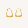 Luna Earring - Gold