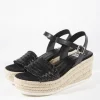 Mabel Sandals - Black
