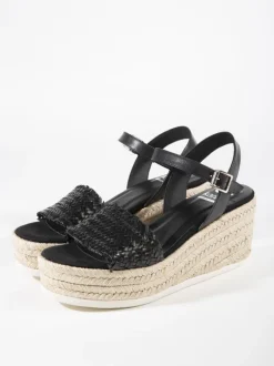 Mabel Sandals - Black
