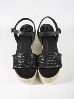 Mabel Sandals - Black