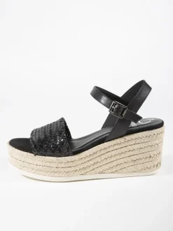 Mabel Sandals - Black