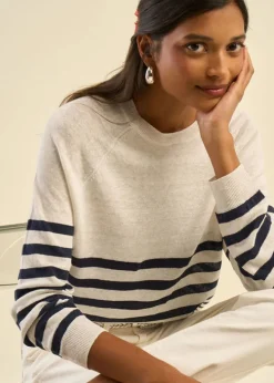 Macalouy Pullover - Marine