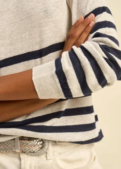 Macalouy Pullover - Marine