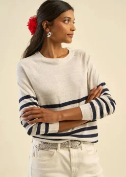 Macalouy Pullover - Marine