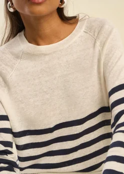 Macalouy Pullover - Marine